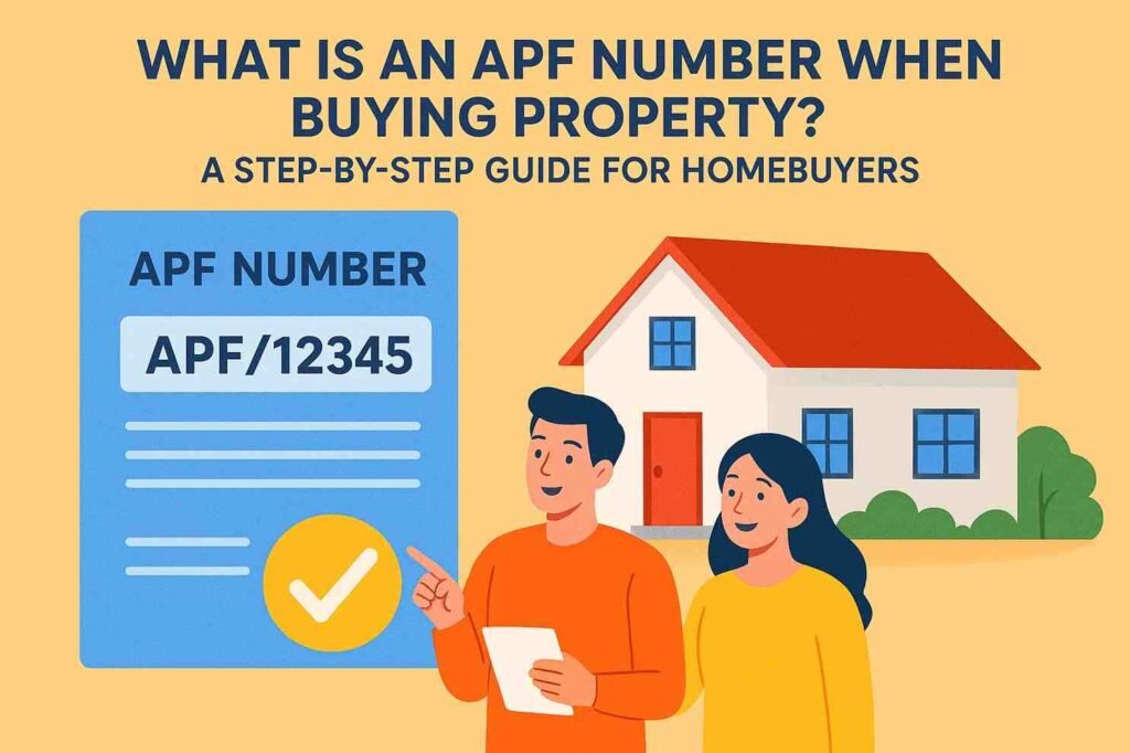 APF Number in home loan explained – essential guide for Indian property buyers in 2025